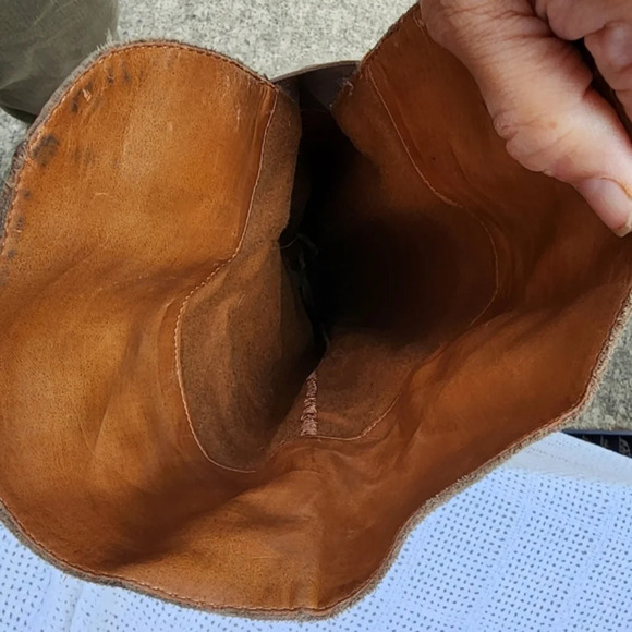 Lucky Brand Over the‎ Knee Neutral Boots 9.5 - Picture 7 of 16